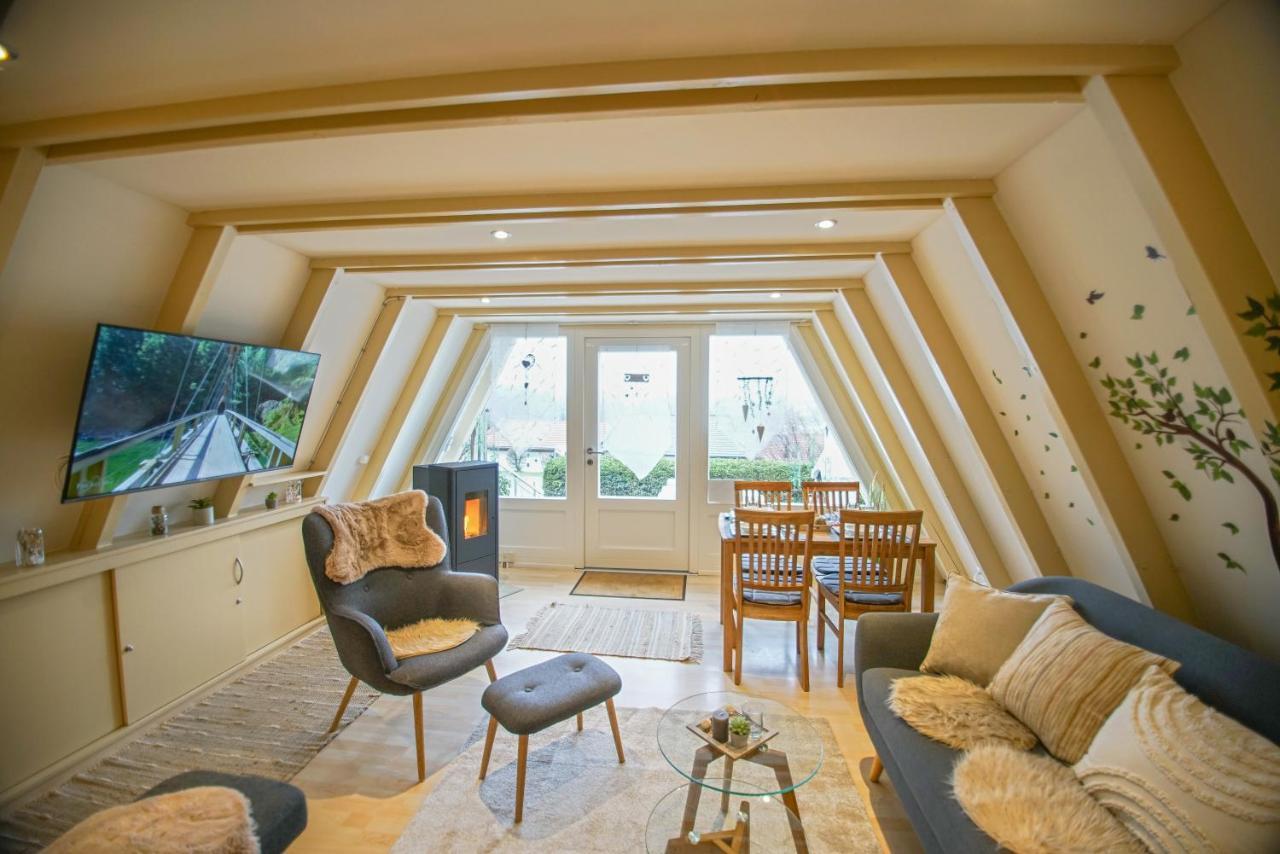 Ferienhaus Nordic Harmony Вальдкірхен Екстер'єр фото