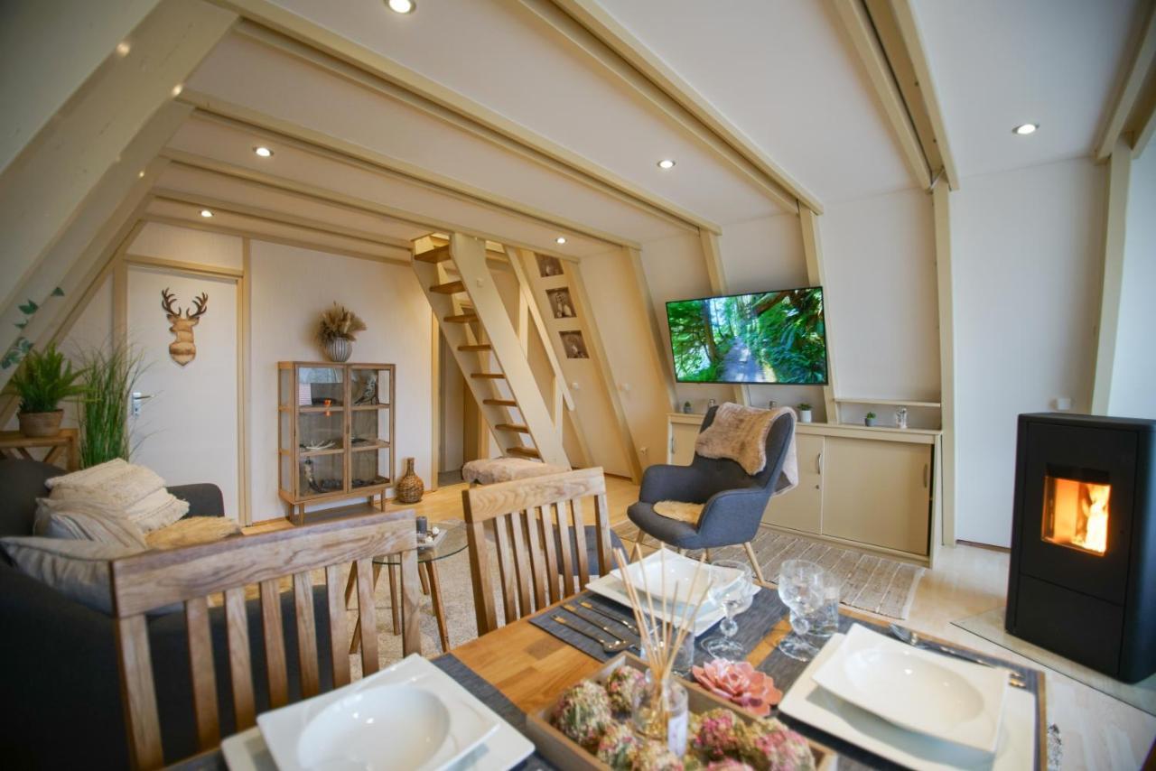 Ferienhaus Nordic Harmony Вальдкірхен Екстер'єр фото